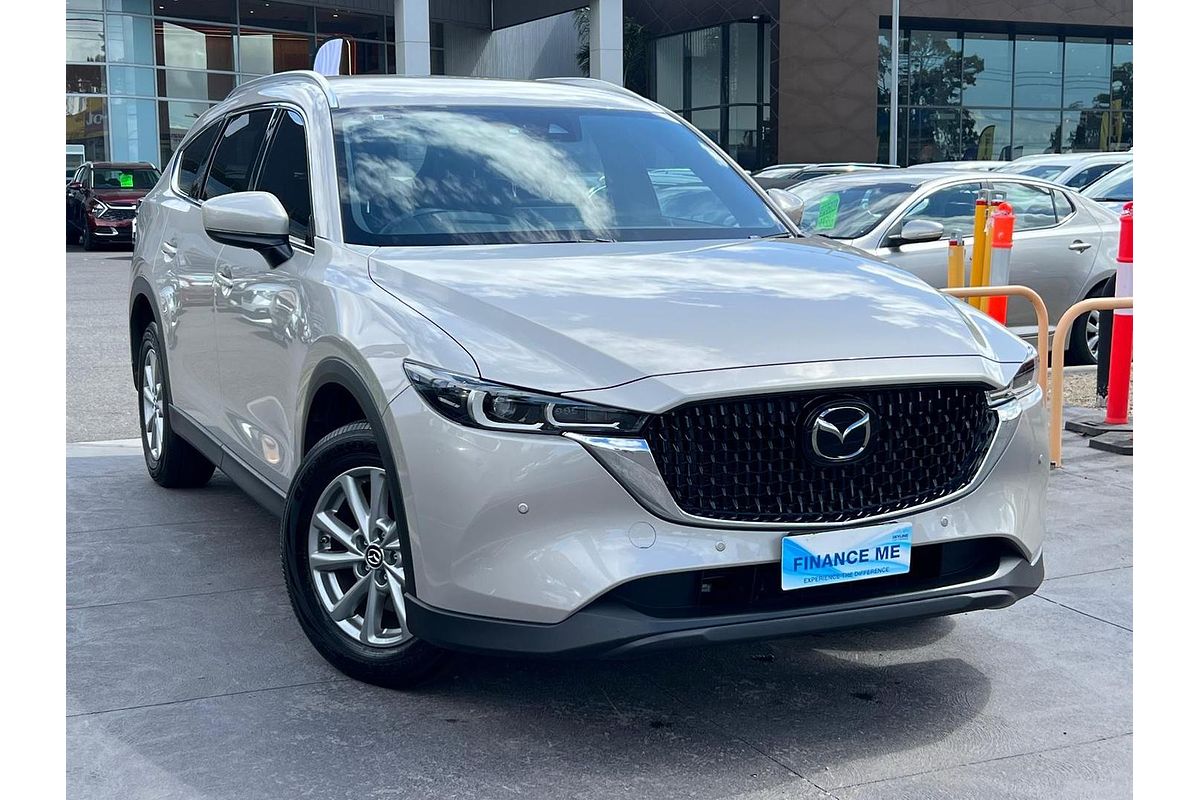 2023 Mazda CX-8 G25 Touring KG Series