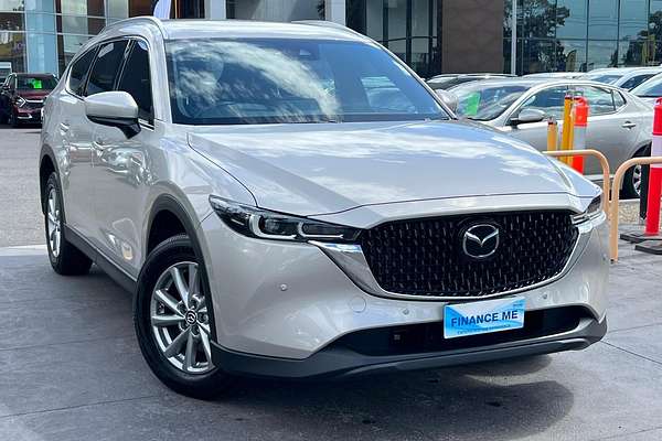 2023 Mazda CX-8 G25 Touring KG Series