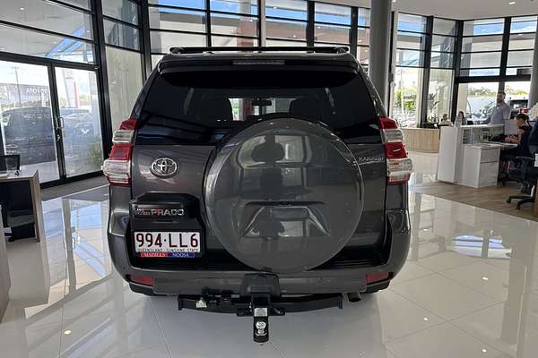 2016 Toyota Landcruiser Prado Kakadu GDJ150R