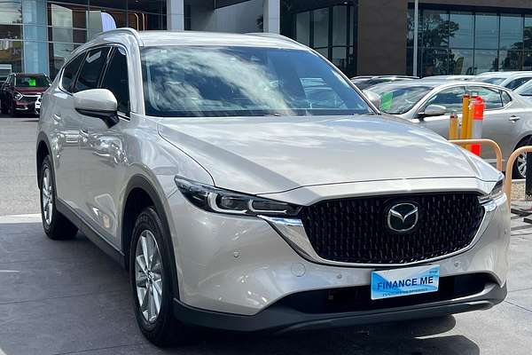 2023 Mazda CX-8 G25 Touring KG Series