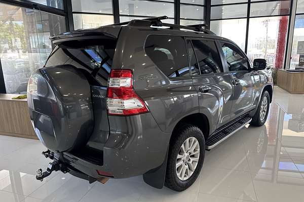 2016 Toyota Landcruiser Prado Kakadu GDJ150R