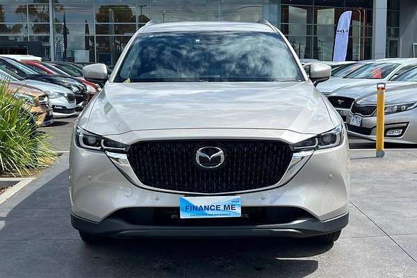 2023 Mazda CX-8 G25 Touring KG Series