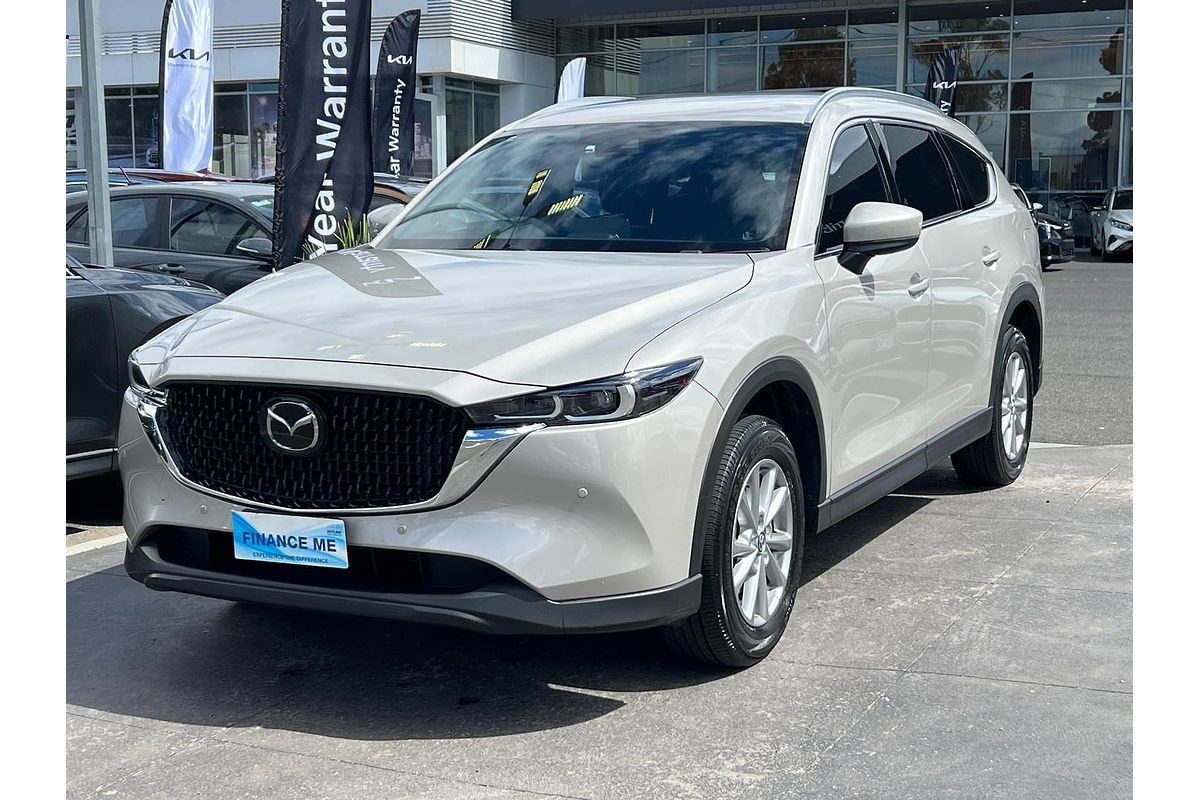 2023 Mazda CX-8 G25 Touring KG Series