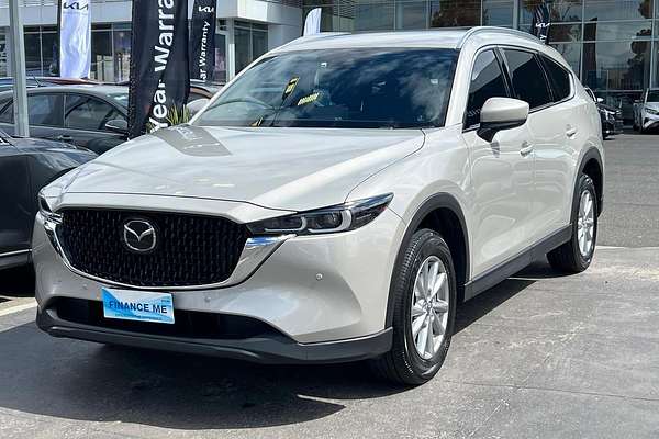 2023 Mazda CX-8 G25 Touring KG Series