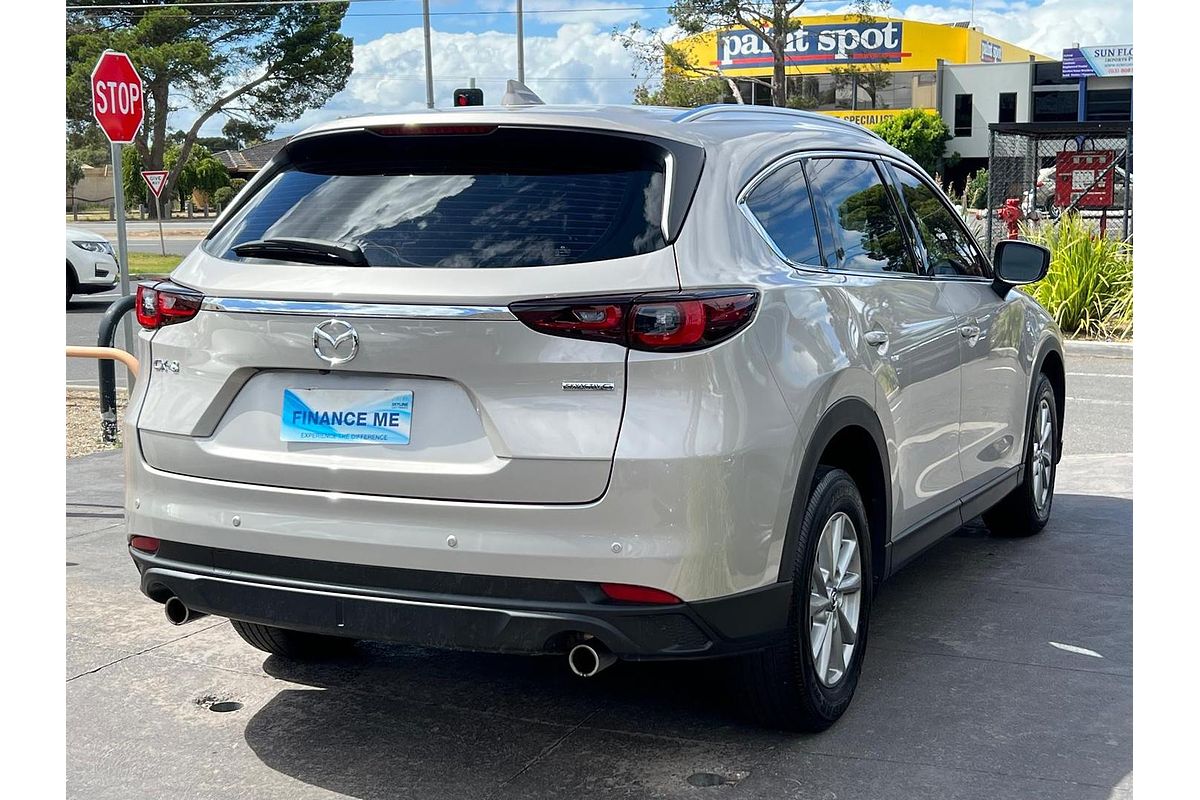2023 Mazda CX-8 G25 Touring KG Series