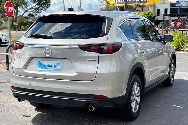 2023 Mazda CX-8 G25 Touring KG Series