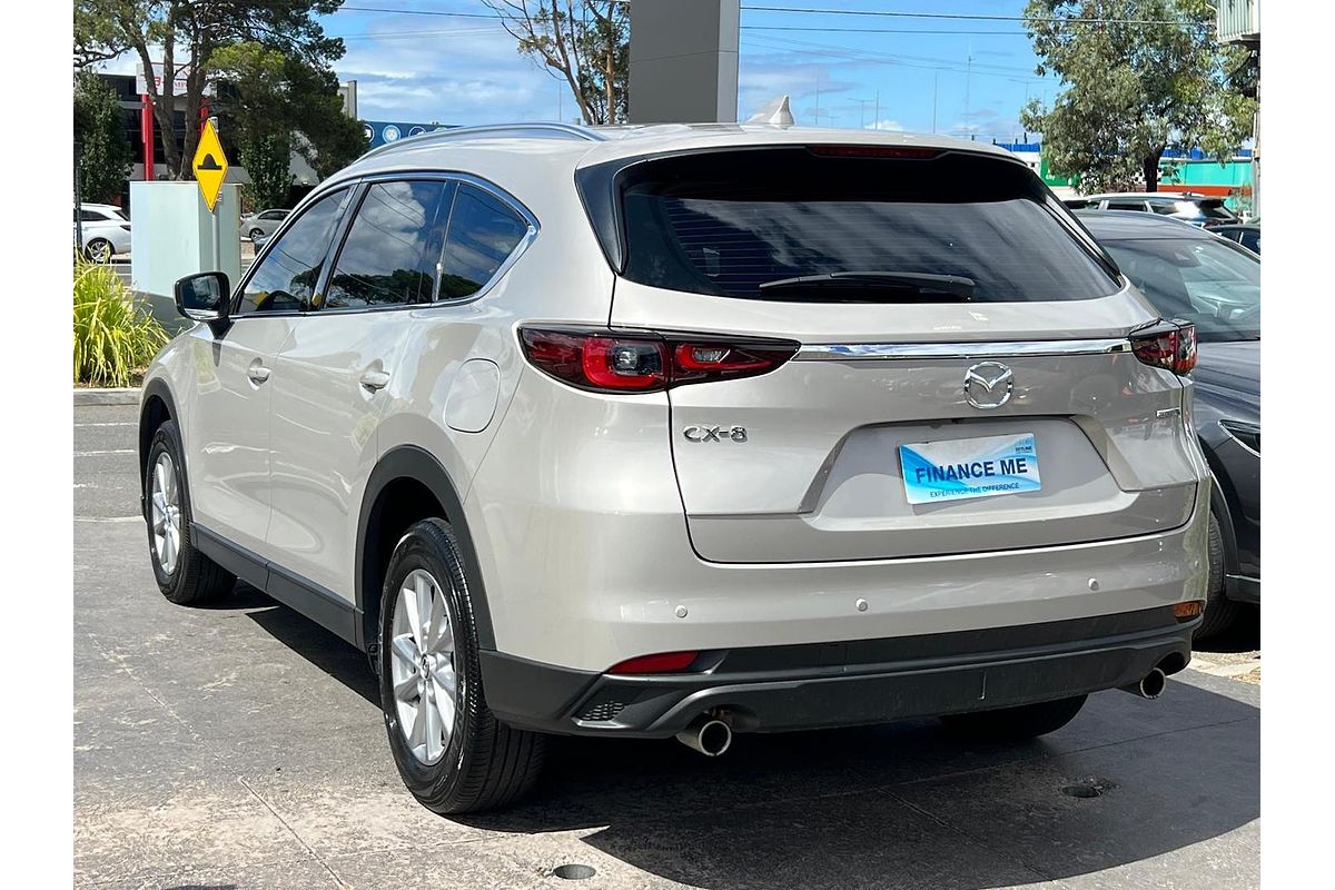 2023 Mazda CX-8 G25 Touring KG Series