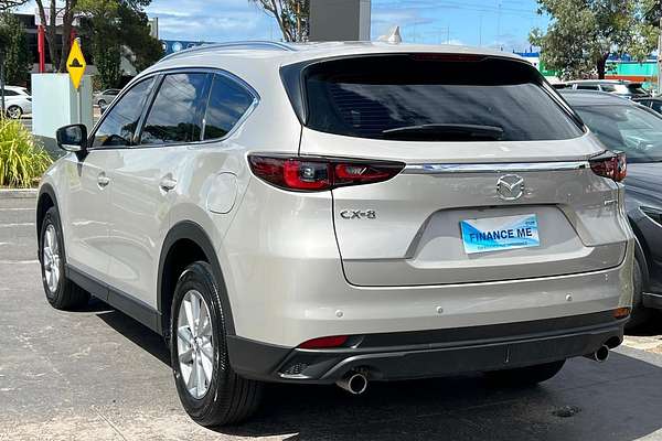 2023 Mazda CX-8 G25 Touring KG Series