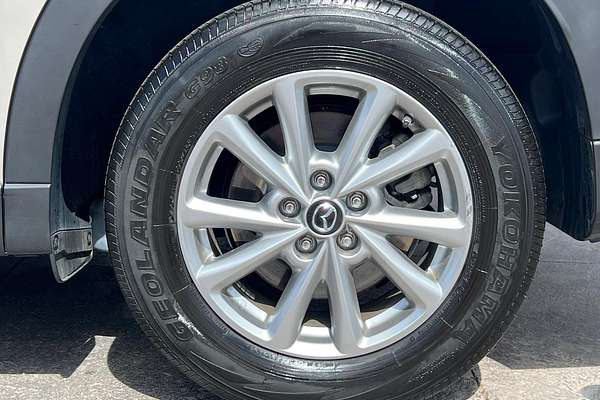 2023 Mazda CX-8 G25 Touring KG Series
