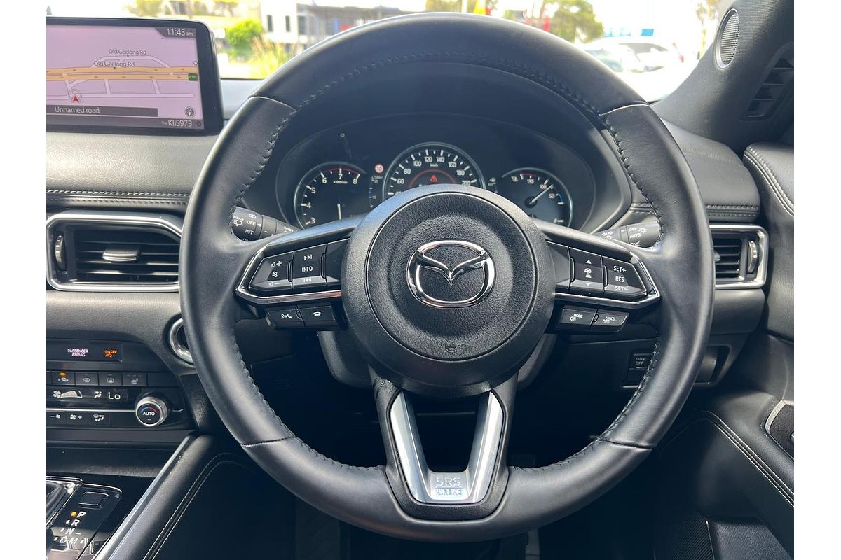 2023 Mazda CX-8 G25 Touring KG Series