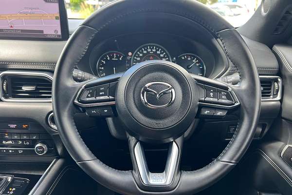 2023 Mazda CX-8 G25 Touring KG Series