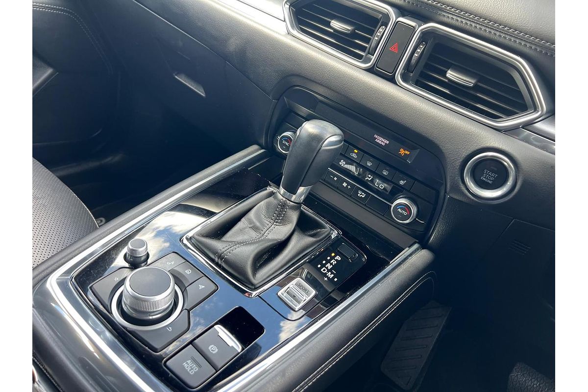 2023 Mazda CX-8 G25 Touring KG Series