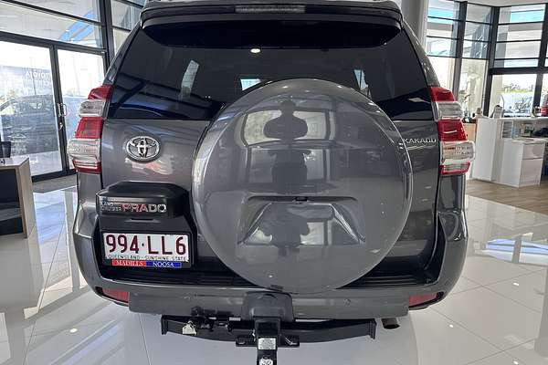 2016 Toyota Landcruiser Prado Kakadu GDJ150R