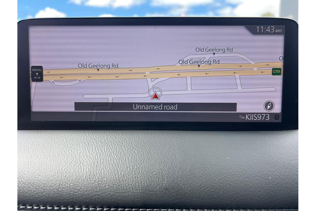 2023 Mazda CX-8 G25 Touring KG Series