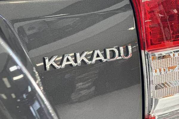 2016 Toyota Landcruiser Prado Kakadu GDJ150R
