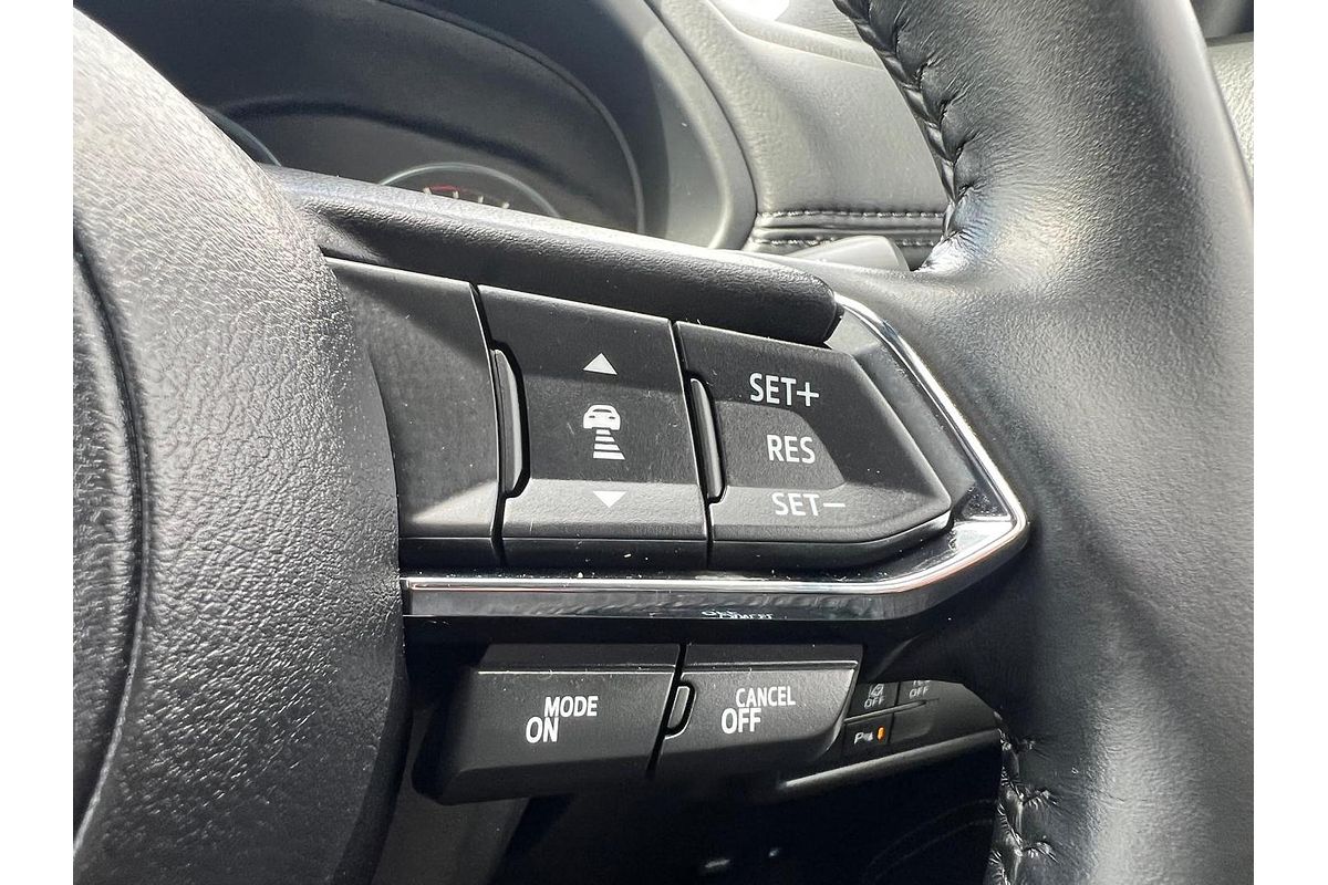 2023 Mazda CX-8 G25 Touring KG Series