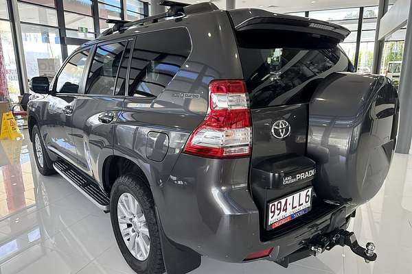 2016 Toyota Landcruiser Prado Kakadu GDJ150R