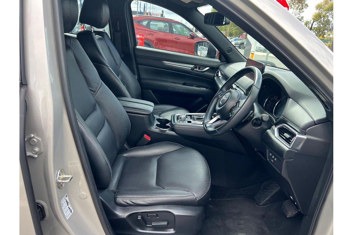 2023 Mazda CX-8 G25 Touring KG Series