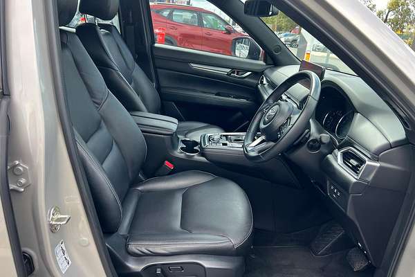 2023 Mazda CX-8 G25 Touring KG Series