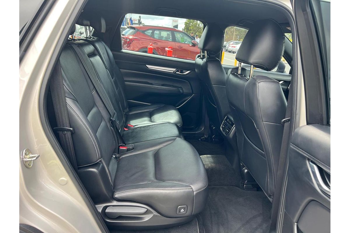 2023 Mazda CX-8 G25 Touring KG Series