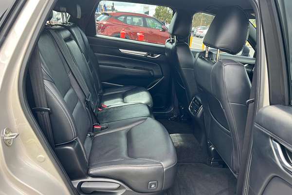 2023 Mazda CX-8 G25 Touring KG Series