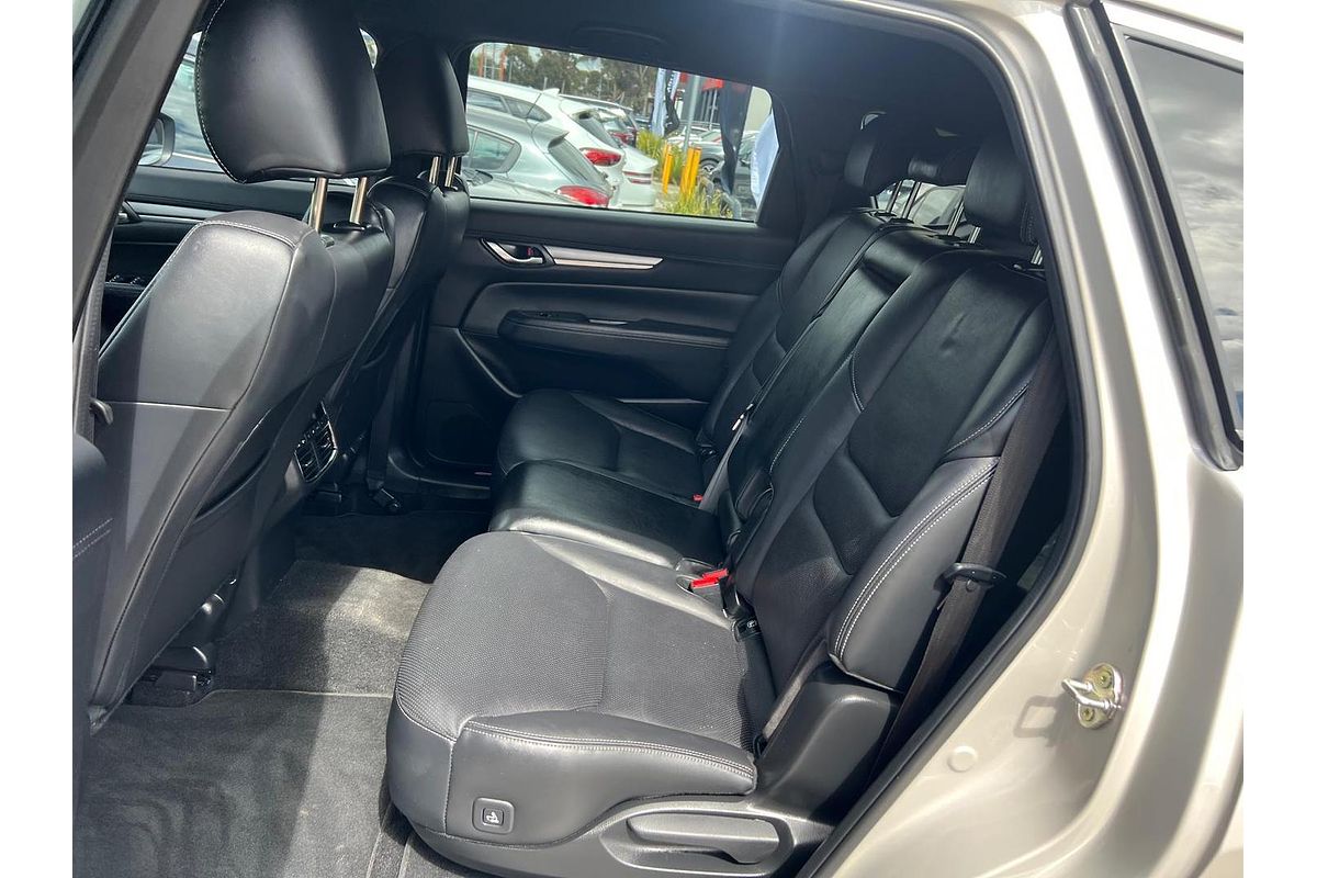 2023 Mazda CX-8 G25 Touring KG Series