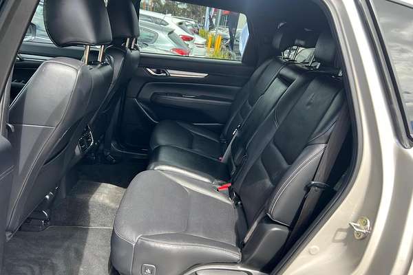 2023 Mazda CX-8 G25 Touring KG Series