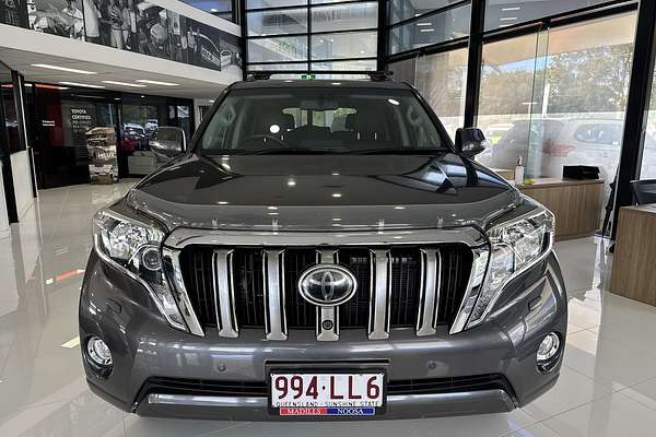 2016 Toyota Landcruiser Prado Kakadu GDJ150R
