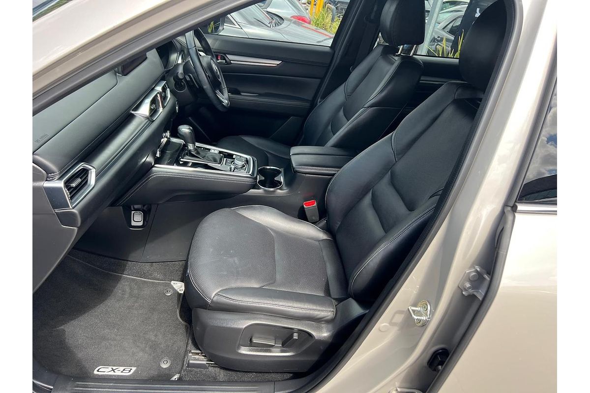 2023 Mazda CX-8 G25 Touring KG Series