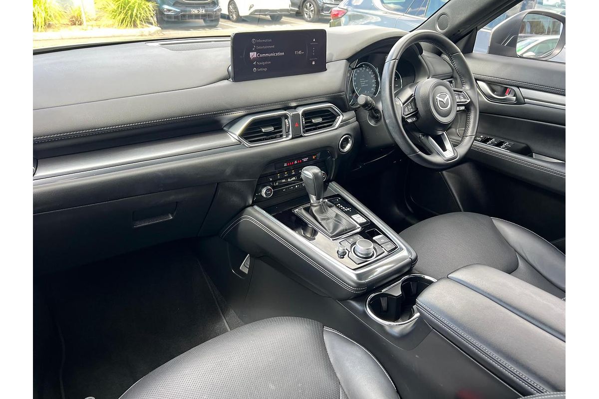 2023 Mazda CX-8 G25 Touring KG Series