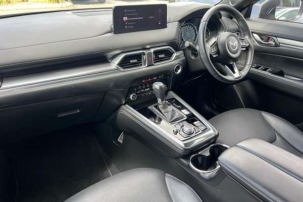 2023 Mazda CX-8 G25 Touring KG Series