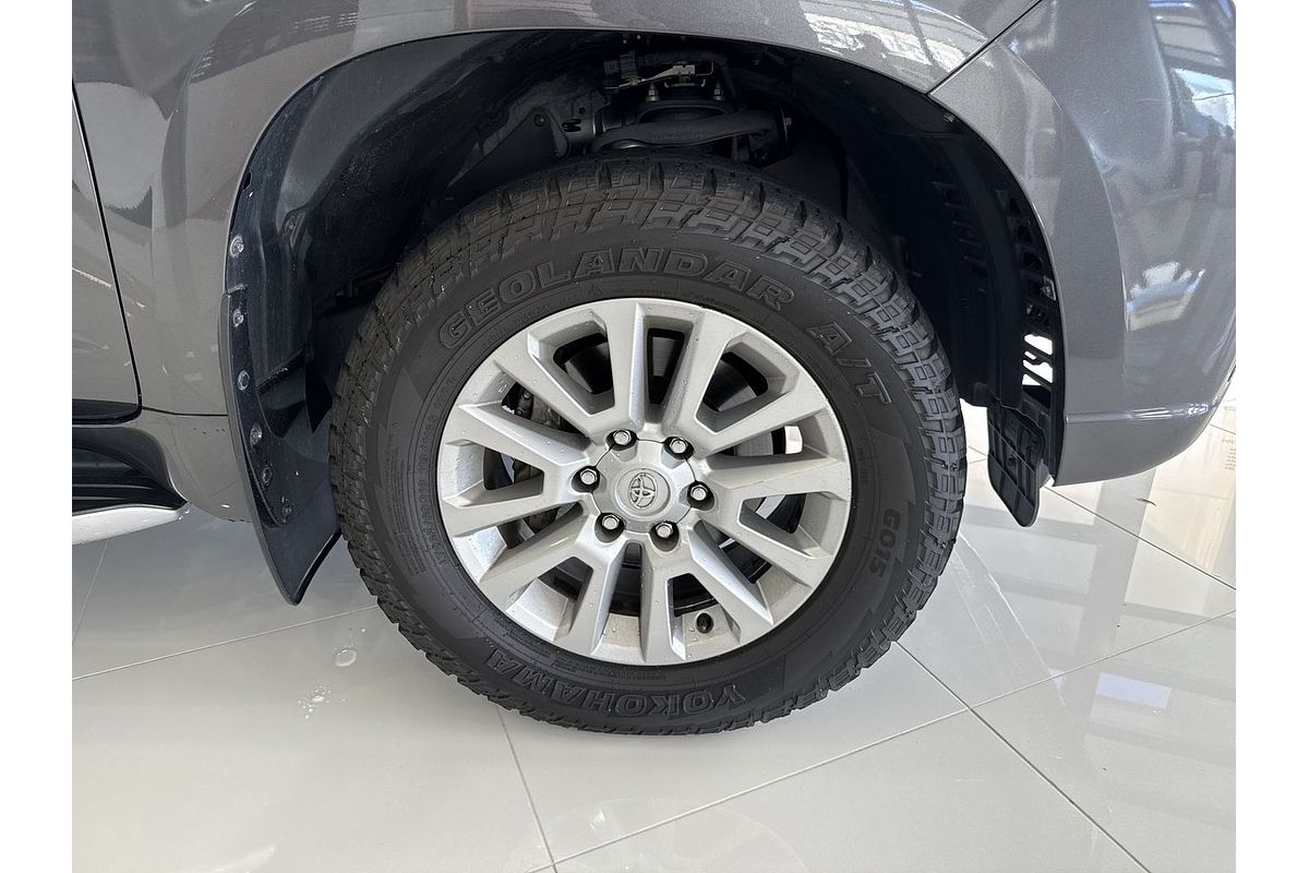 2016 Toyota Landcruiser Prado Kakadu GDJ150R