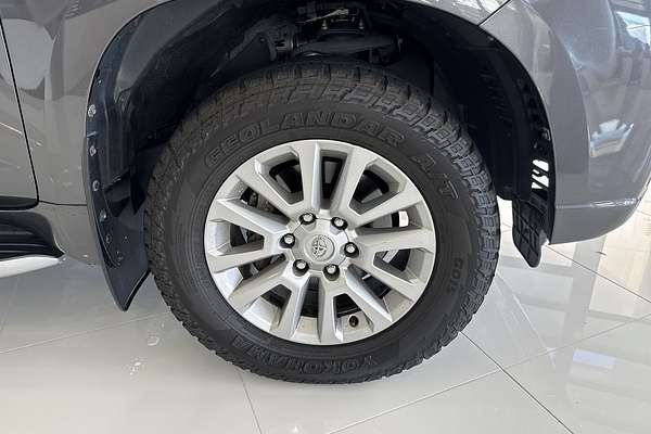 2016 Toyota Landcruiser Prado Kakadu GDJ150R