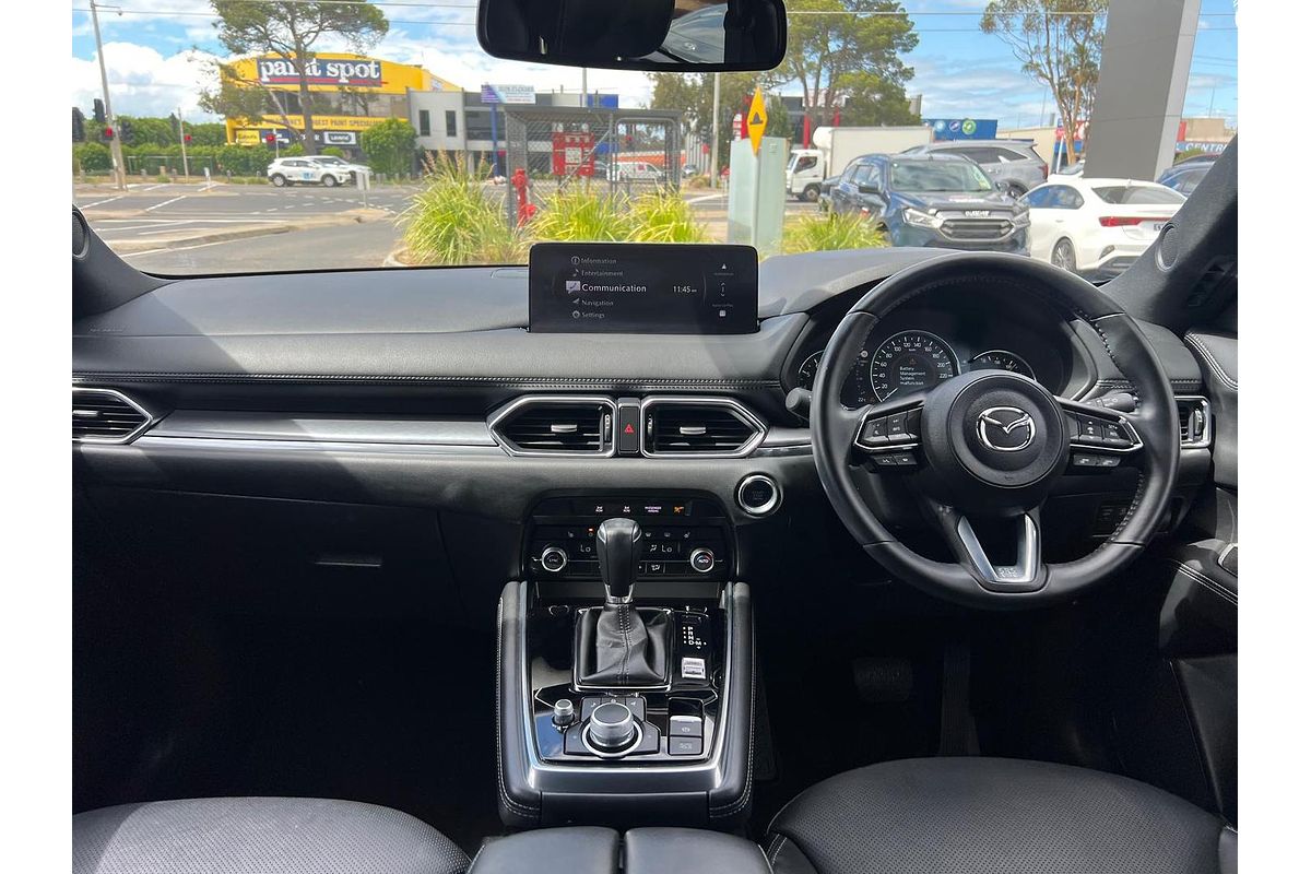 2023 Mazda CX-8 G25 Touring KG Series