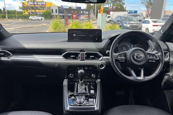 2023 Mazda CX-8 G25 Touring KG Series