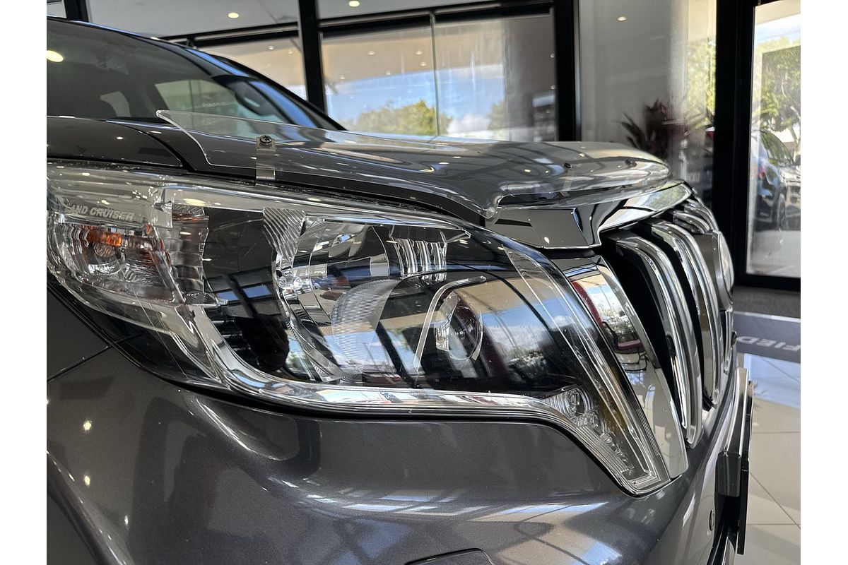 2016 Toyota Landcruiser Prado Kakadu GDJ150R