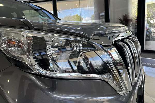 2016 Toyota Landcruiser Prado Kakadu GDJ150R