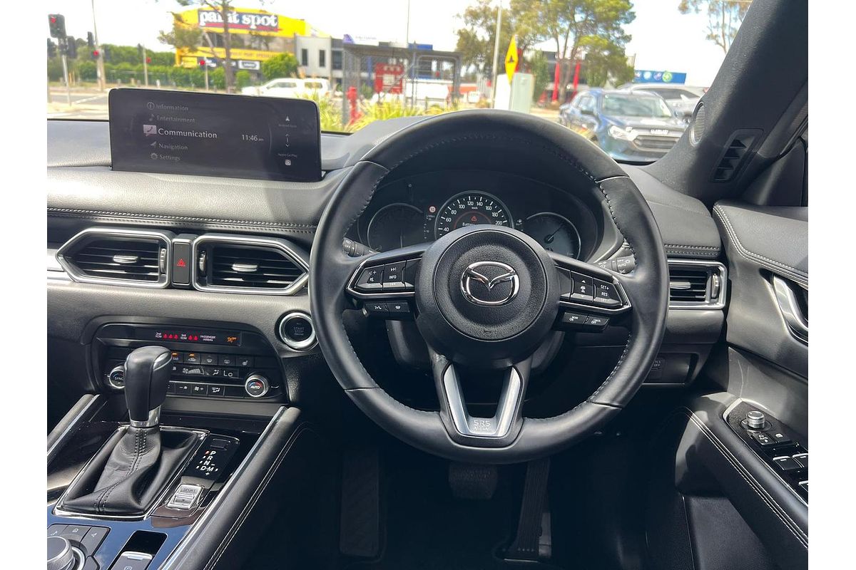 2023 Mazda CX-8 G25 Touring KG Series