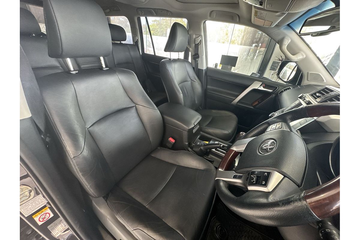 2016 Toyota Landcruiser Prado Kakadu GDJ150R