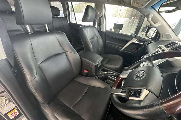2016 Toyota Landcruiser Prado Kakadu GDJ150R