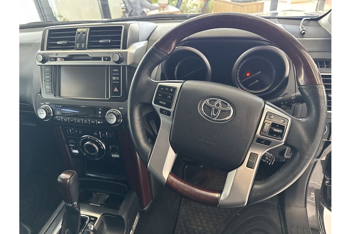 2016 Toyota Landcruiser Prado Kakadu GDJ150R