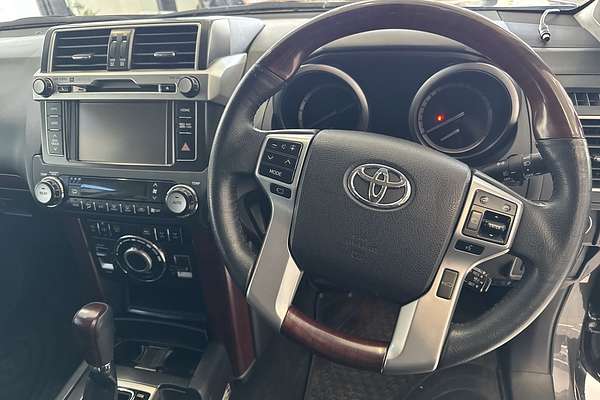 2016 Toyota Landcruiser Prado Kakadu GDJ150R