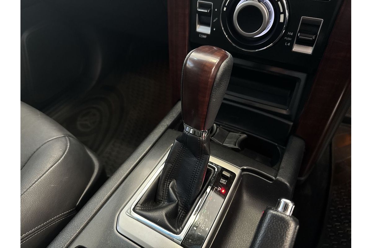 2016 Toyota Landcruiser Prado Kakadu GDJ150R