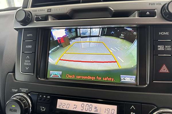 2016 Toyota Landcruiser Prado Kakadu GDJ150R