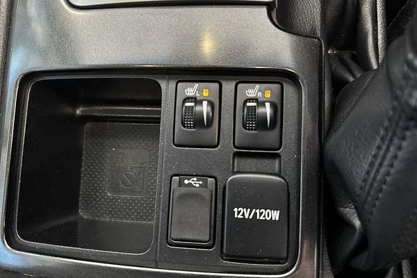 2016 Toyota Landcruiser Prado Kakadu GDJ150R