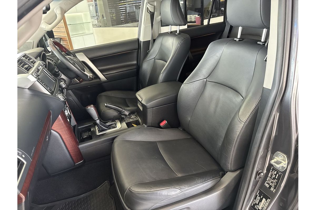 2016 Toyota Landcruiser Prado Kakadu GDJ150R