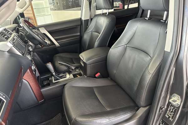 2016 Toyota Landcruiser Prado Kakadu GDJ150R