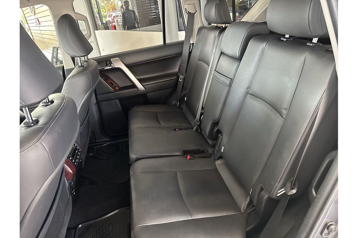 2016 Toyota Landcruiser Prado Kakadu GDJ150R