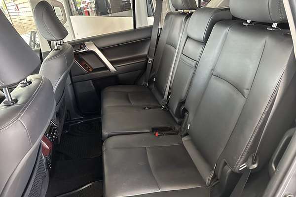 2016 Toyota Landcruiser Prado Kakadu GDJ150R