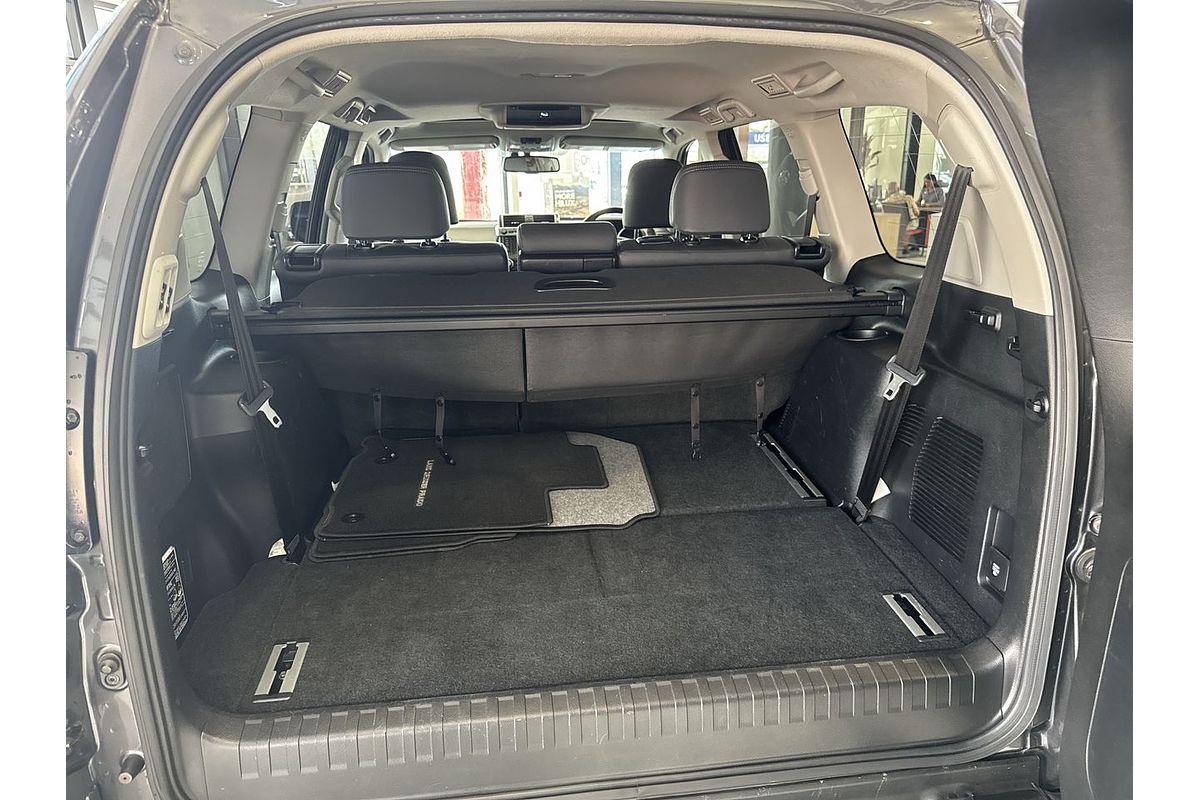 2016 Toyota Landcruiser Prado Kakadu GDJ150R